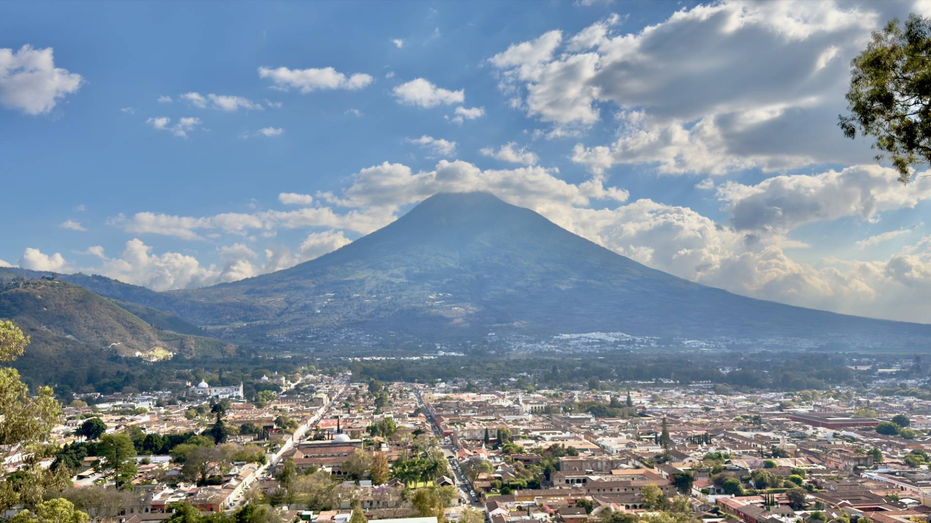 Guatemala in January: Weather, Altitude and Route Planning
