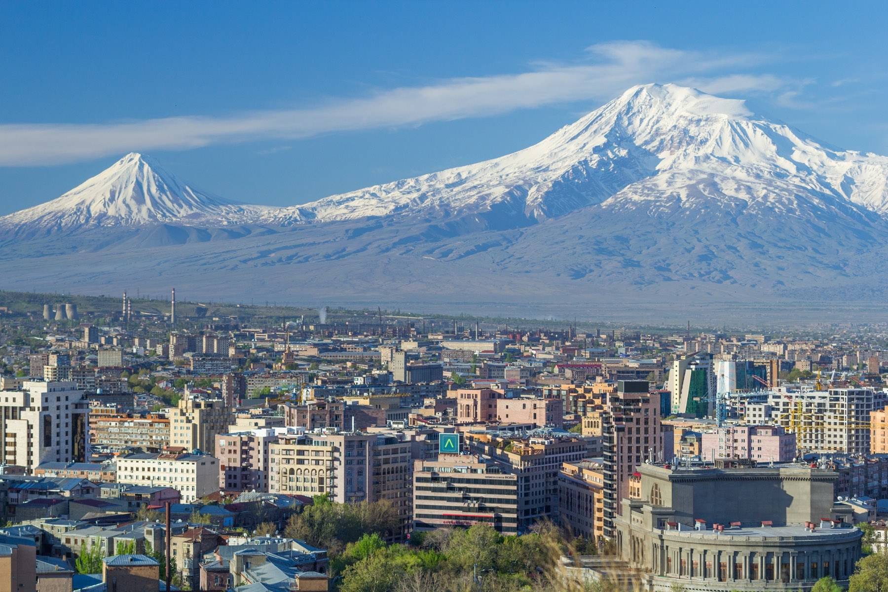 7-Day Armenia Itinerary: Yerevan, Dilijan, Sevan & the South