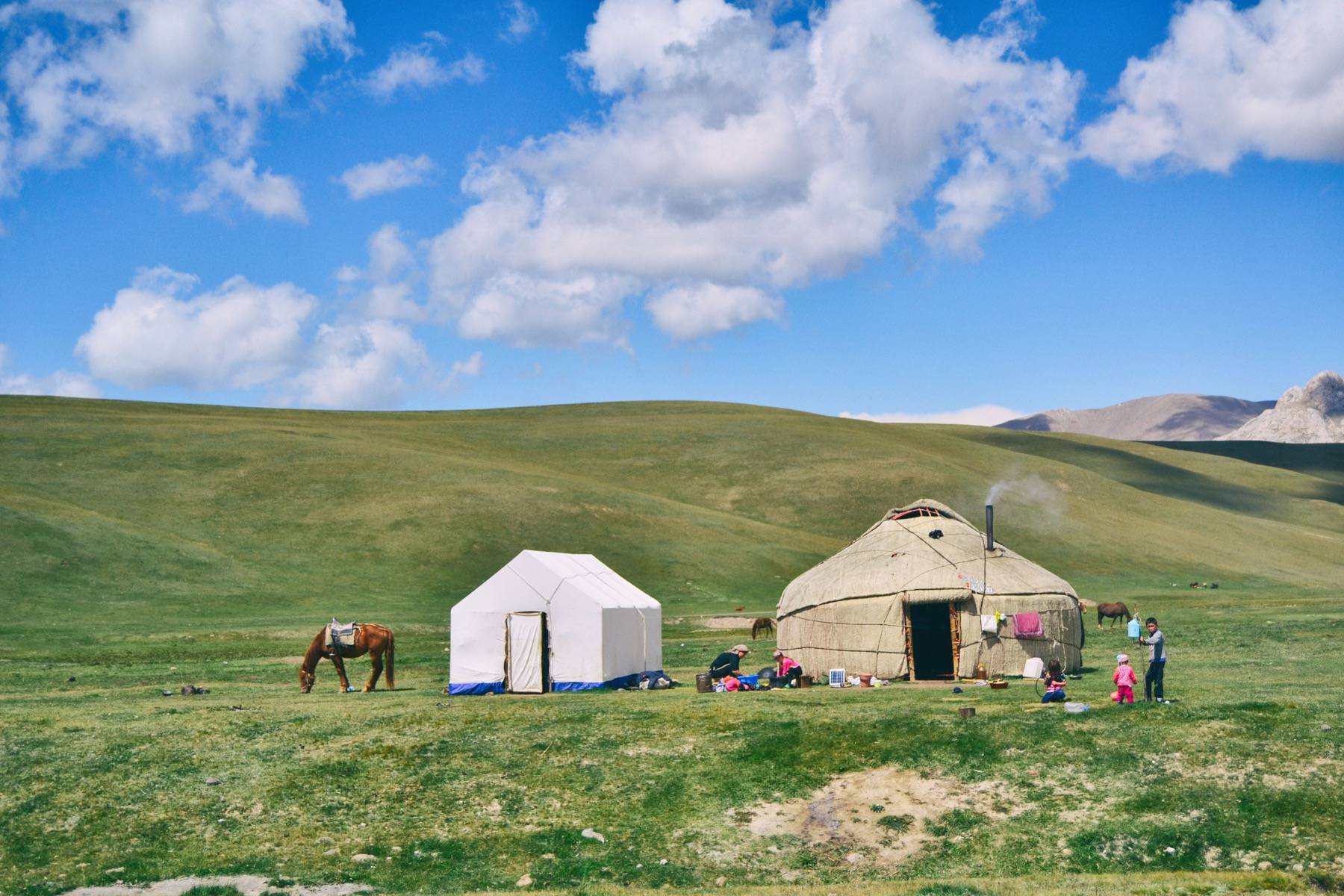 10-Day Kyrgyzstan Itinerary: Bishkek, Issyk-Kul, Karakol & Song-Kul