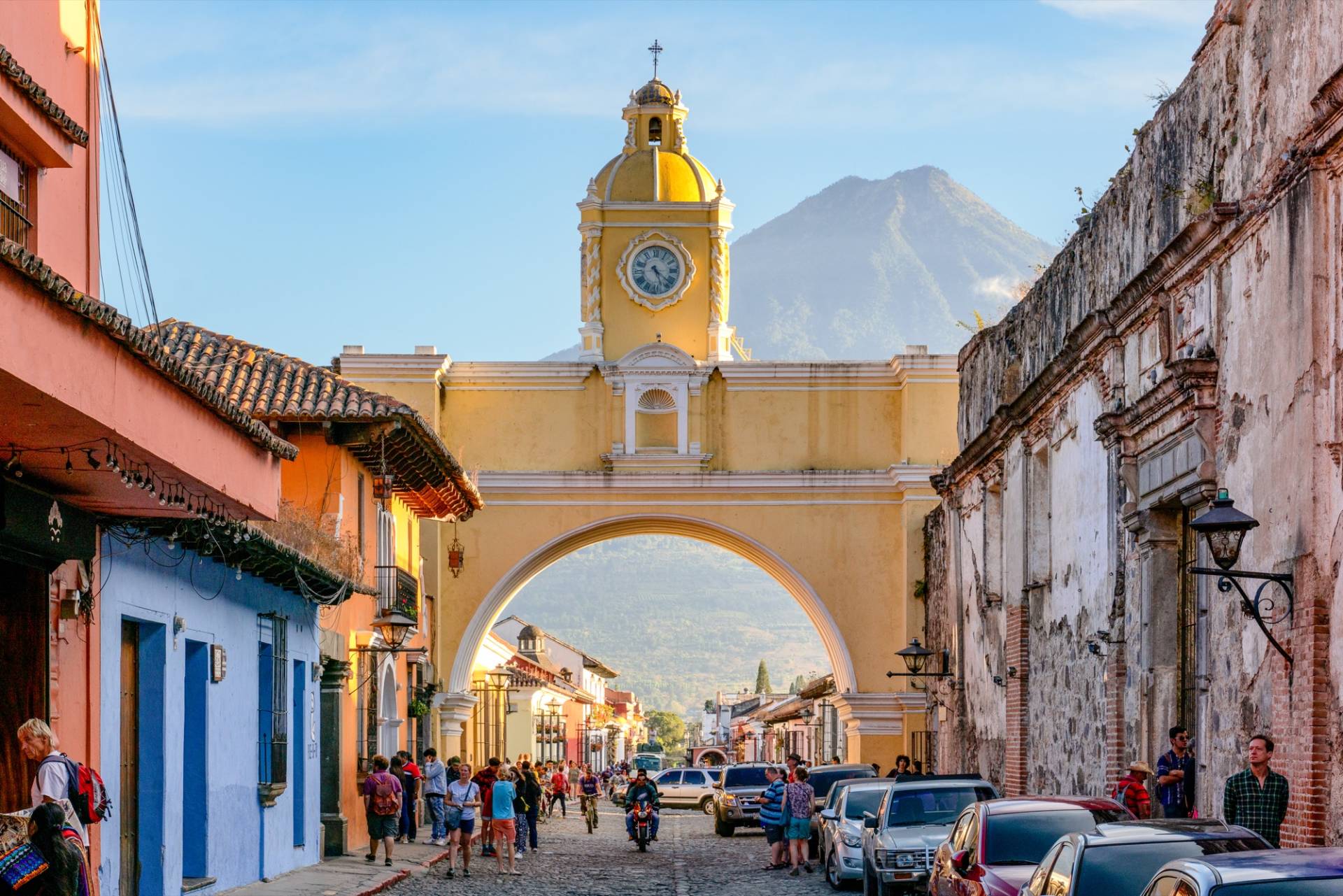 10-Day Guatemala Itinerary: Antigua, Lake Atitlan and Tikal Without Rushing