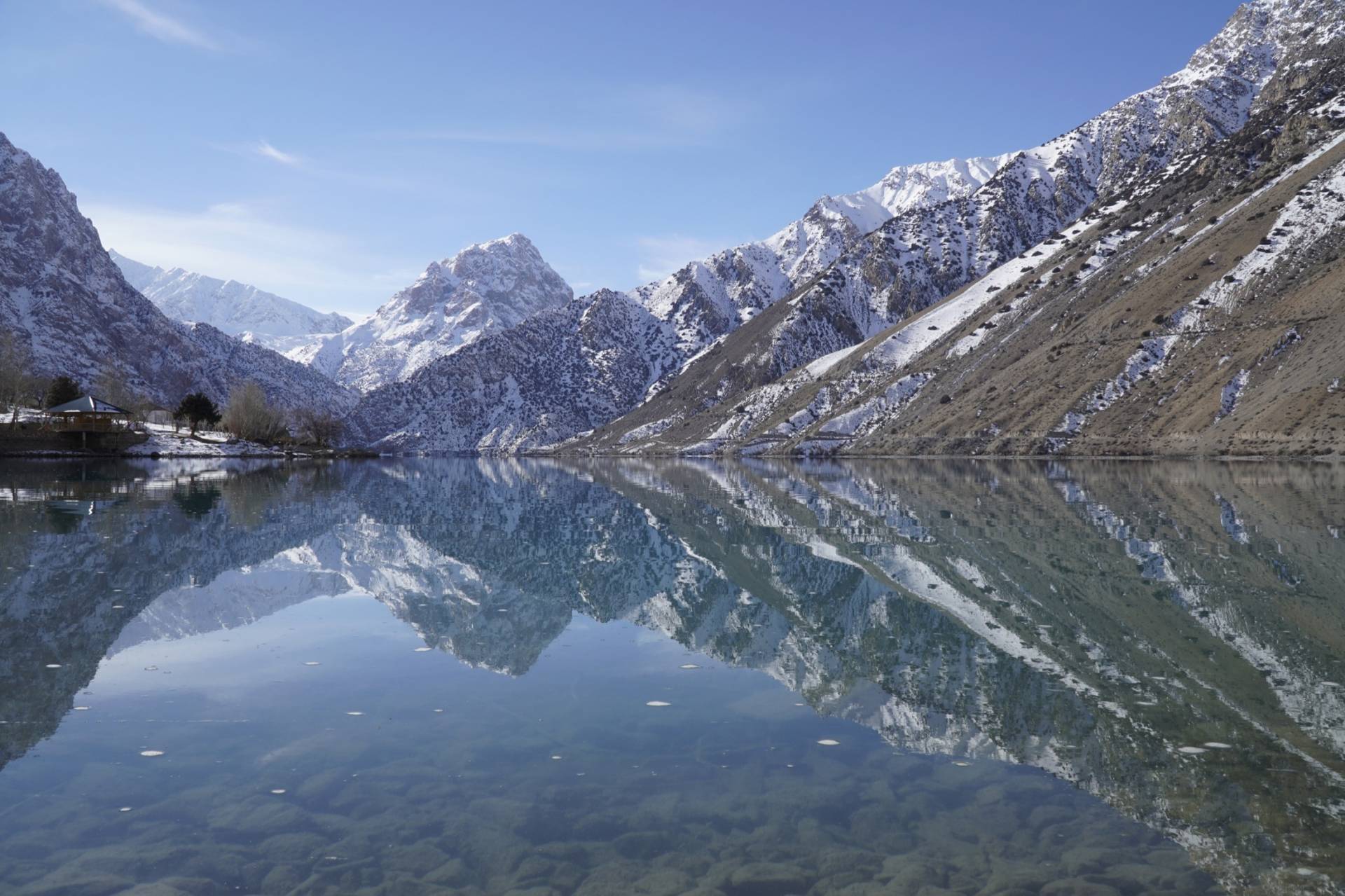 10-Day Tajikistan Itinerary: Dushanbe, Fann Mountains & Pamir Options